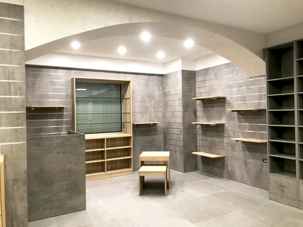 Arredo per Negozi